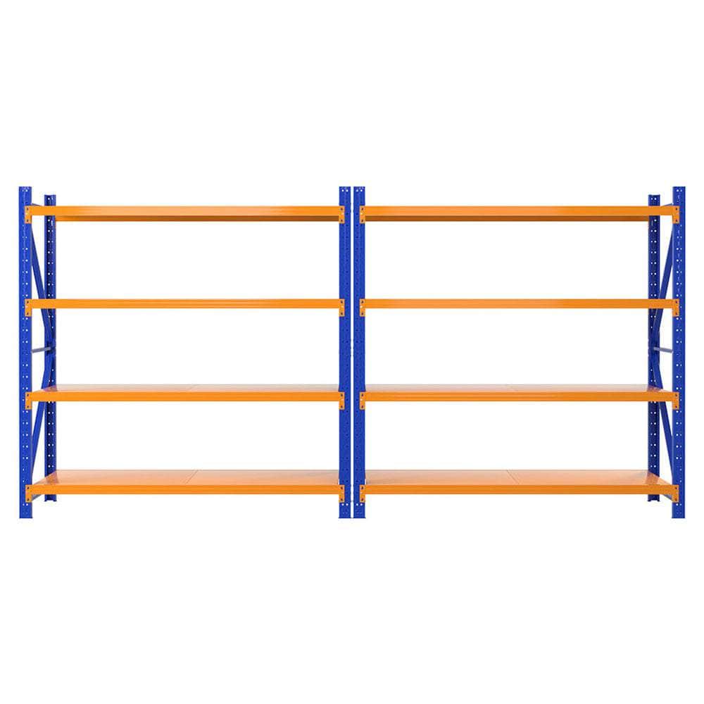 4Mx1.8M Garage Shelving Warehouse Rack