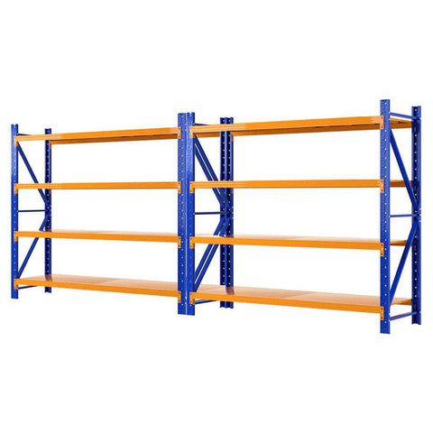 4Mx1.8M Garage Shelving Warehouse Rack
