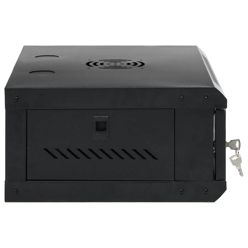 4U Wall Mounted Network Cabinet 19" IP20