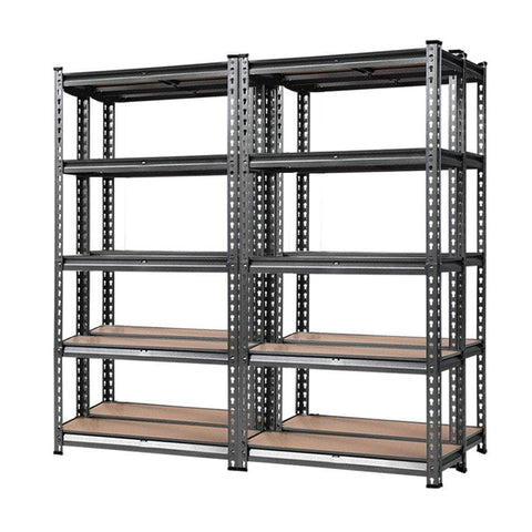 4x0.7M Warehouse Racking Shelving Storage Rack