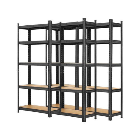 4x1.5m Garage Shelving Shelves Warehouse Storage Rack Pallet Racking