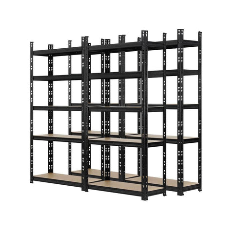 4x1.5m Garage Shelving Shelves Warehouse Storage Rack Racking Pallet