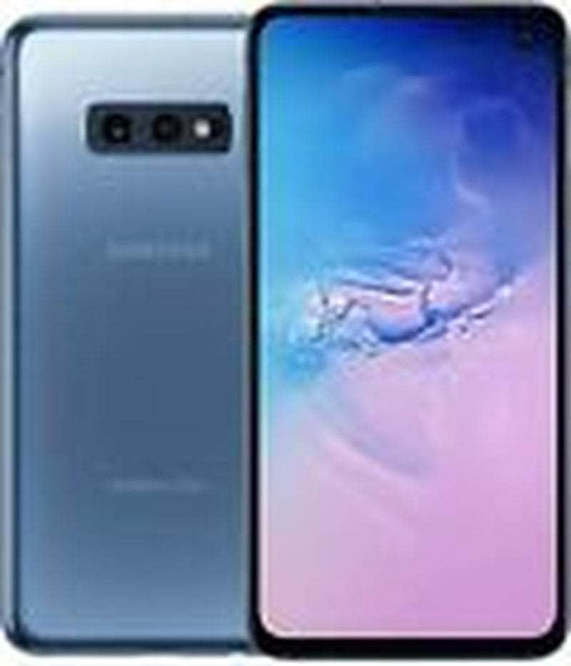 5.8" New Unlocked Samsung Galaxy S10E G970U 6G/256GB LOCAL SELLER