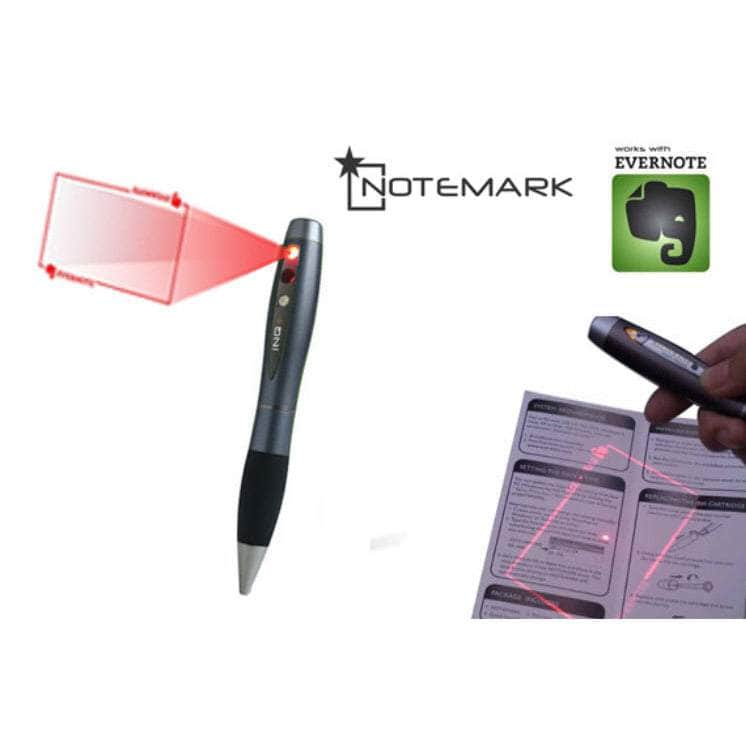 5-In-1 2D Laser Image Capture Pen