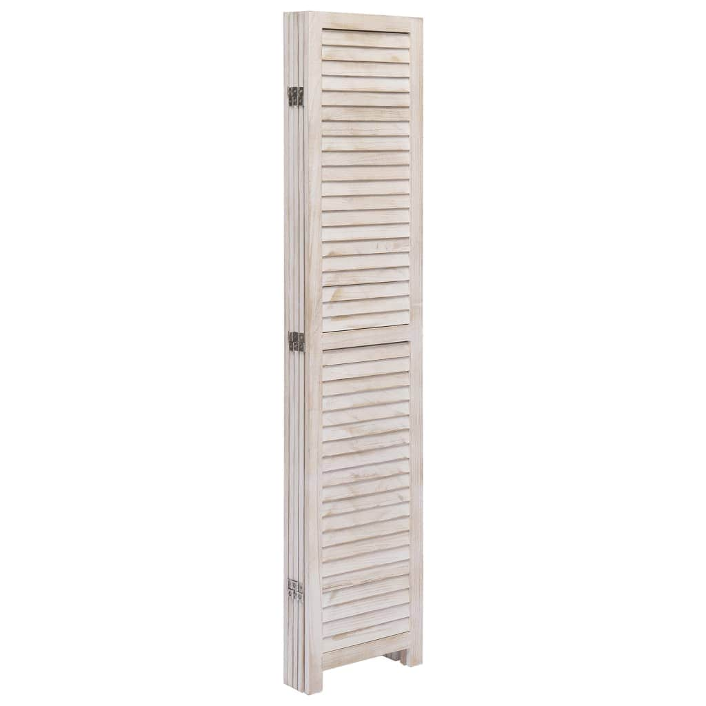 5-Panel Room Divider