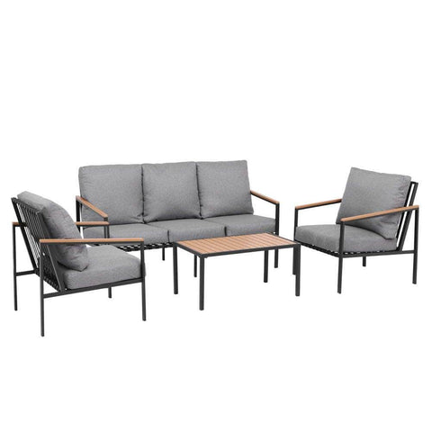 5-Seater Outdoor Sofa Set - Garden Furniture