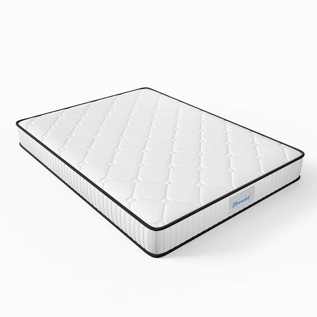 5 Zoned Spring Bed Mattress In Double Size