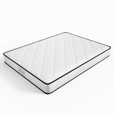 5 Zoned Spring Bed Mattress In Double Size