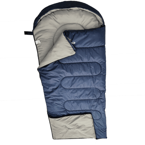 500GSM Army Sleeping Bag - Warm & Comfortable for Outdoors & Camping