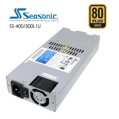 500W Active Pfc F3 1U Psu (Ss-500L1U)