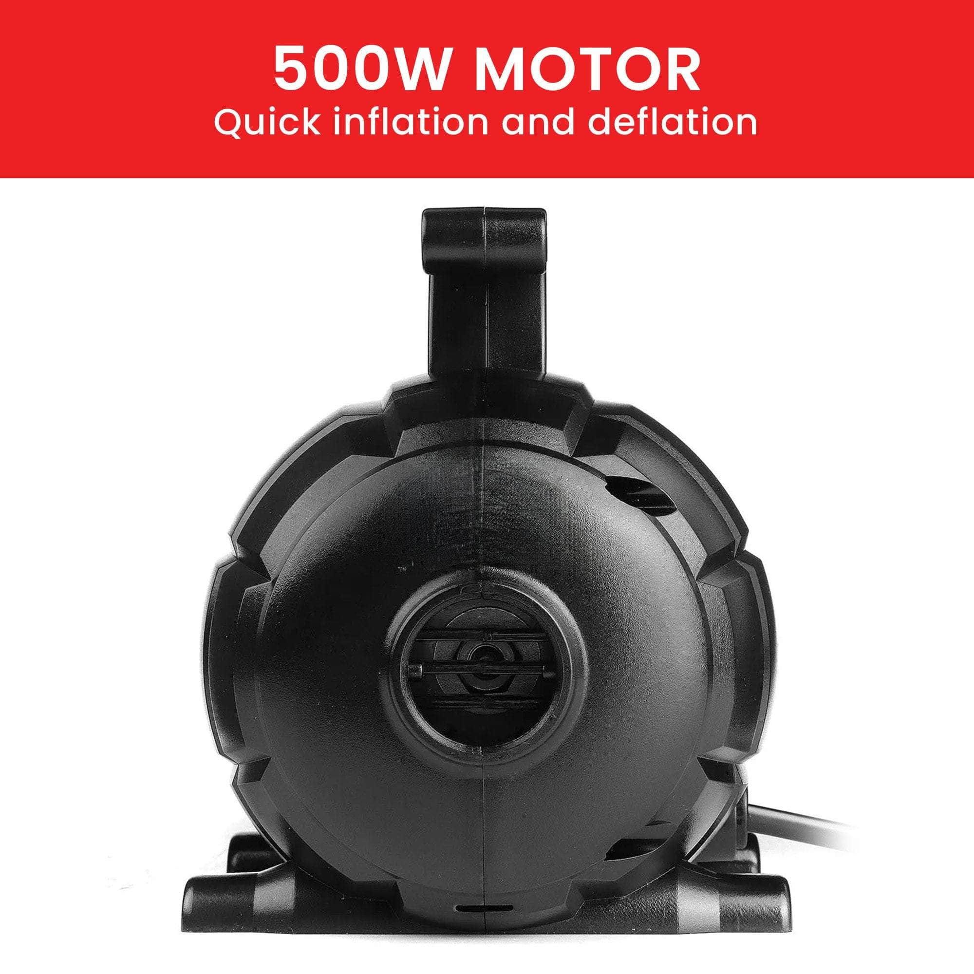 500W Electric Air Pump