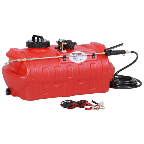 50L Weed Sprayer Boom Pump Spot Spray