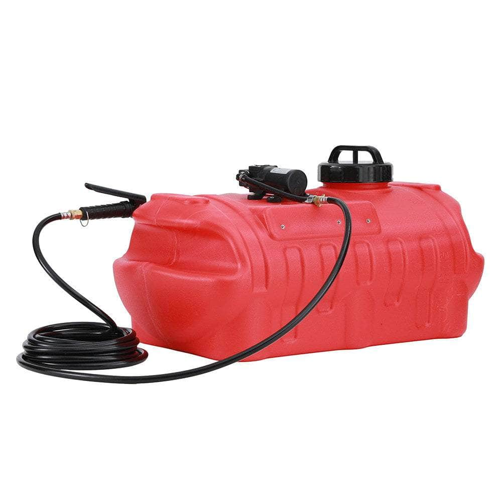 50L Weed Sprayer Boom Pump Spot Spray