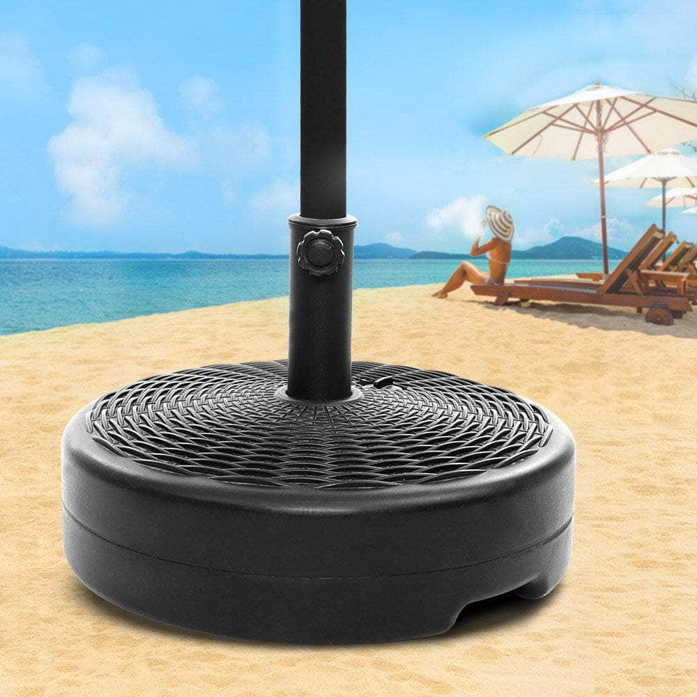 51cm Outdoor UmbrBase Round Stand Pod