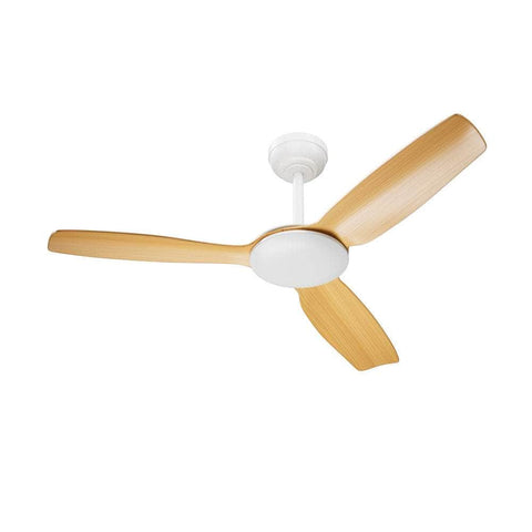 52'' Ceiling Fan DC 3 ABS Blades Remote Control Timer