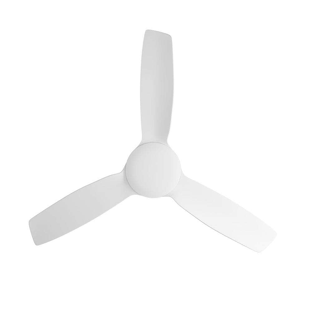 52'' Ceiling Fan DC 3 ABS Blades Remote Control Timer