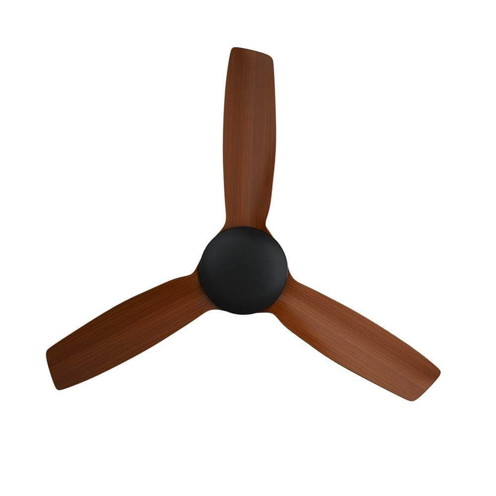 52'' Ceiling Fan DC 3 ABS Blades Remote Control Timer