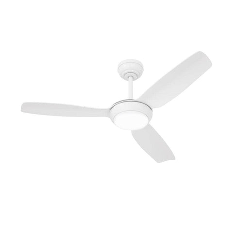 52" Ceiling Fan with Light DC Remote Control 5 Speed