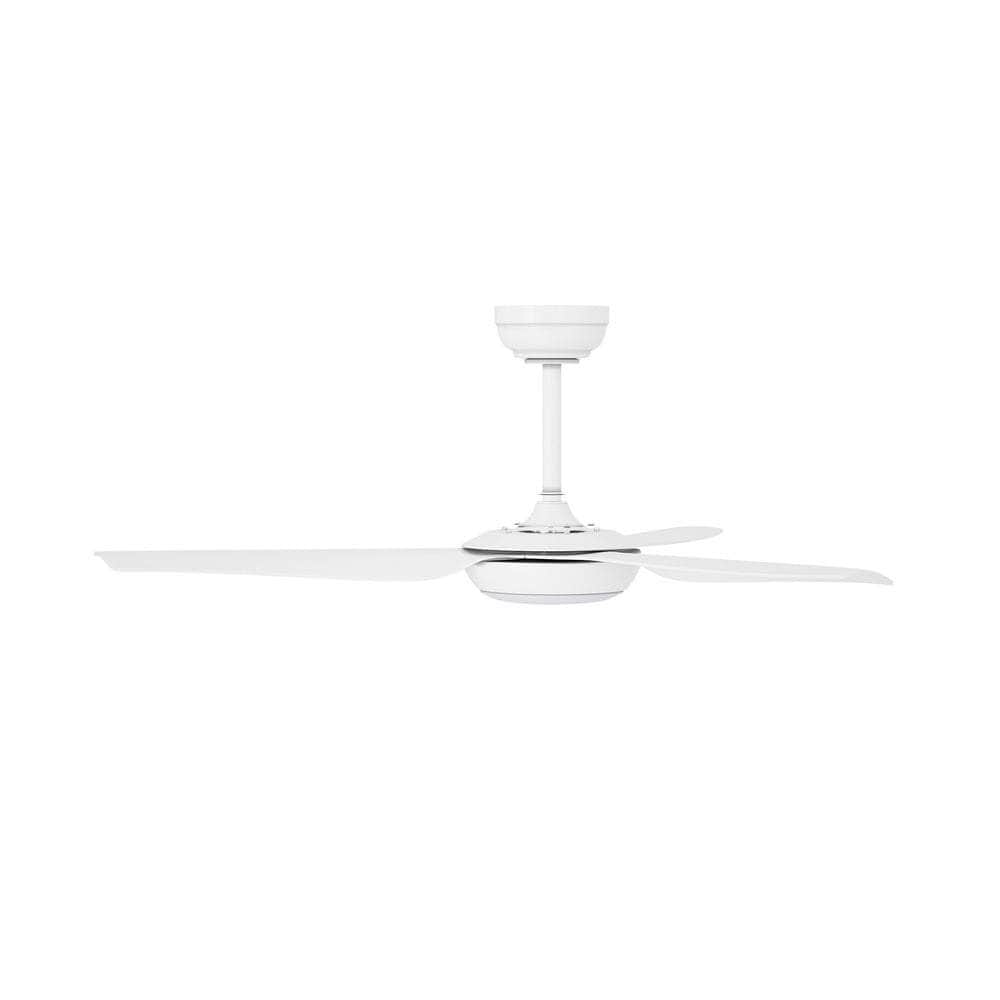 52" Ceiling Fan with Light DC Remote Control 5 Speed