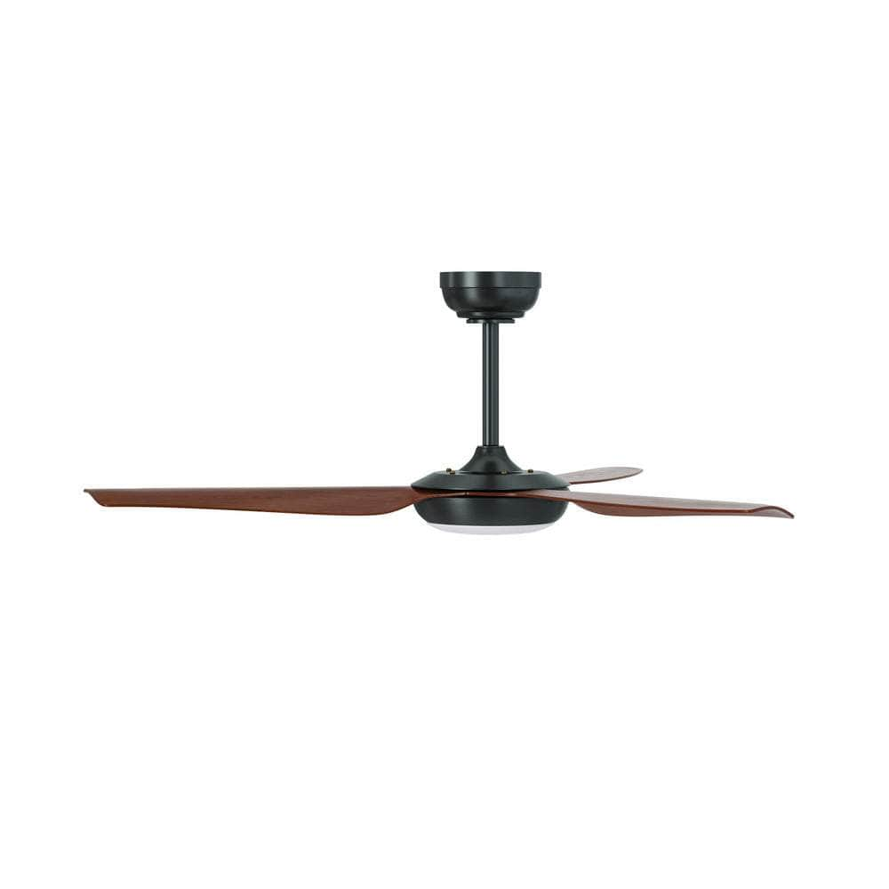 52" Ceiling Fan with Light DC Remote Control 5 Speed