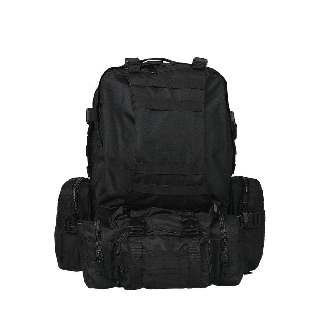 56L Molle Backpack Military