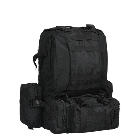 56L Molle Backpack Military