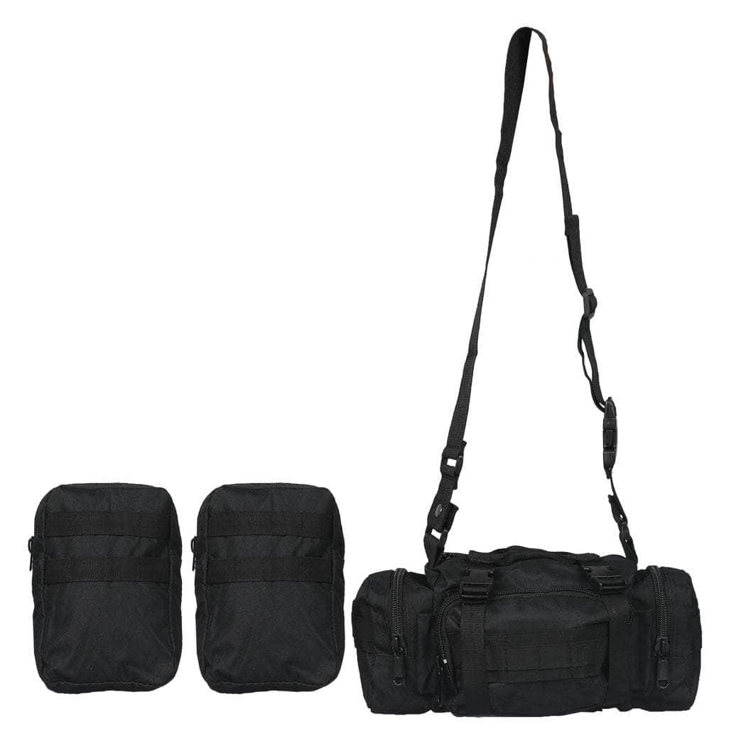 56L Molle Backpack Military