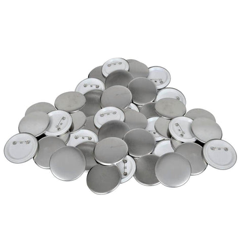 58 mm Pinback Button Parts 500 Sets