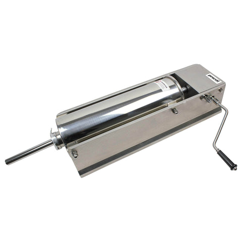 5L Stainless Steel Horizontal/Vertical Sausage Stuffer