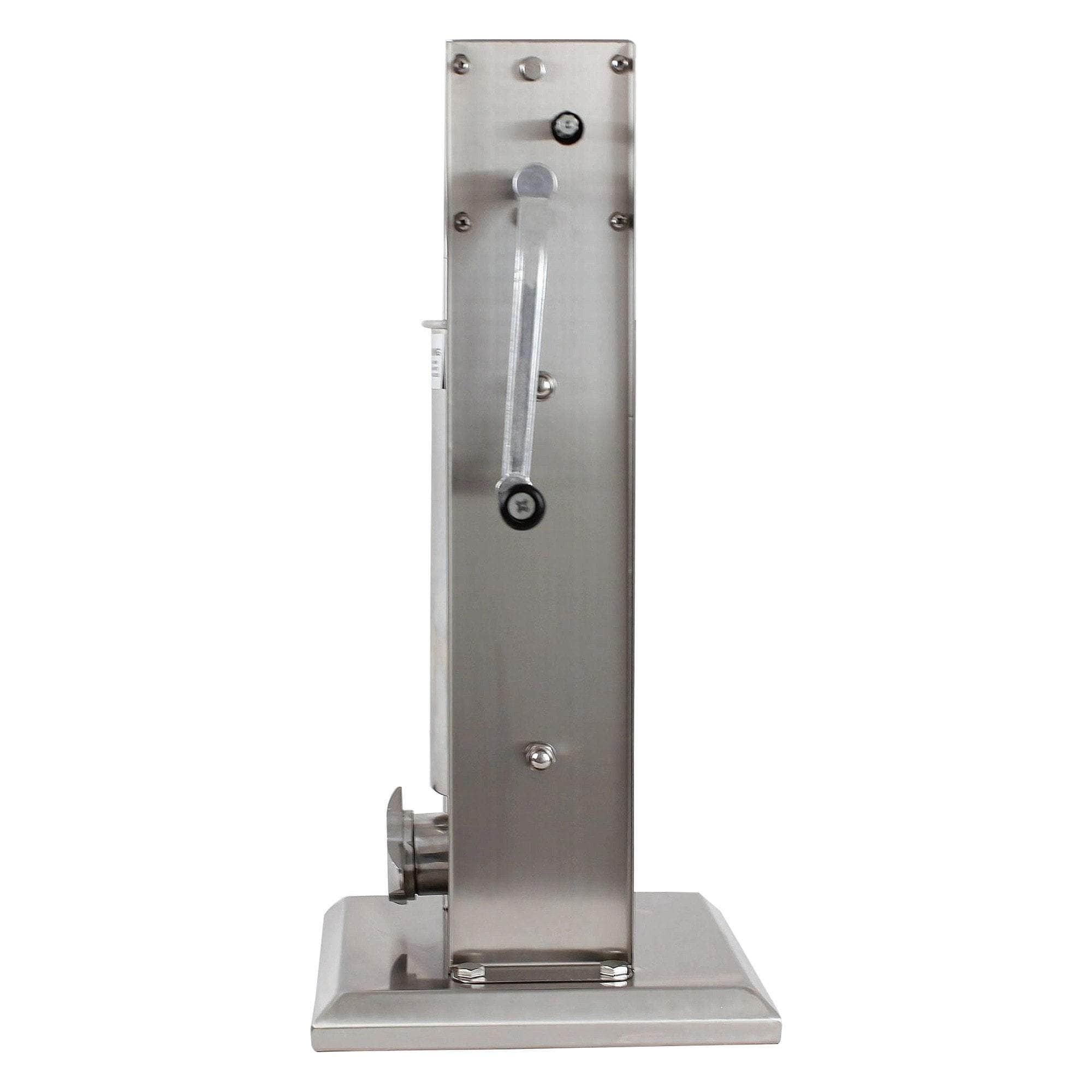 5L Stainless Steel Horizontal/Vertical Sausage Stuffer