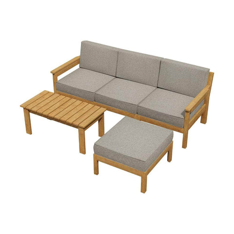 5PCS/7PCS Outdoor Furniture Sofa Set Lounge Setting