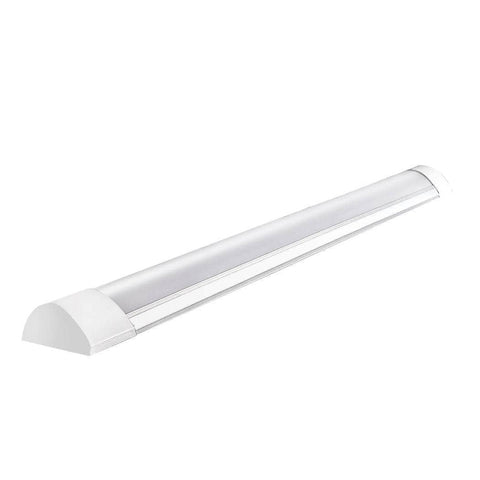 5Pcs LED Slim Ceiling Batten 120 CM x5