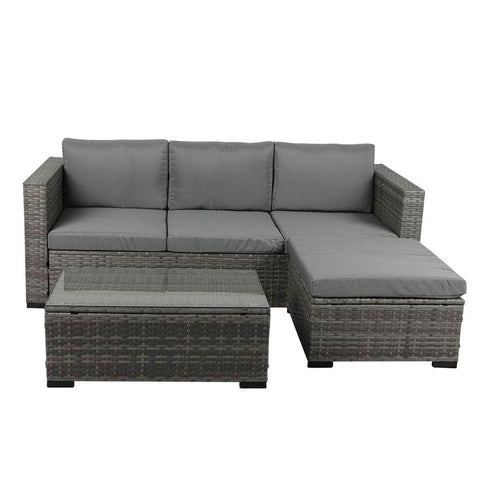 5pcs Outdoor Sofa Set Patio Furniture