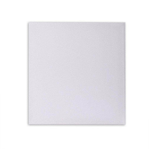 5x Artist Canvas Blank - Stretched Canvases