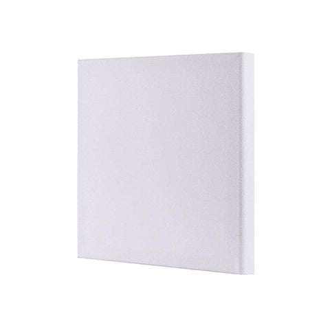 5x Artist Canvas Blank - Stretched Canvases