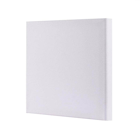 5x Artist Canvas Blank Stretched Canvases-Durable