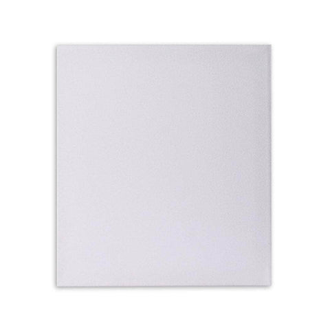 5x Artist Canvas Blank Stretched Canvases-Durable