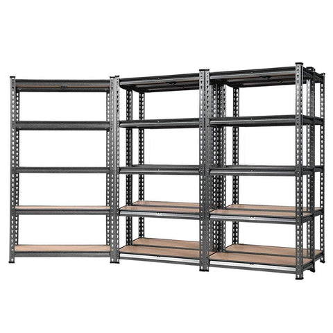 5x0.7M Warehouse Racking Shelving Storage Rack