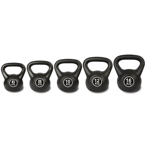 6-16kg Standard Kettlebells