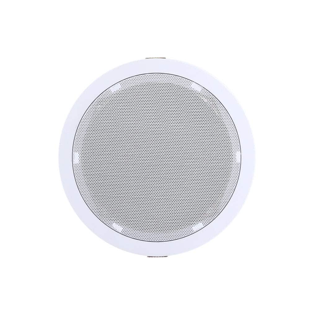 6 Inch Ceiling Speakers In Wall Speaker Home Audio Stereos Tweeter 6Pcs