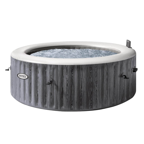 6-Person Greywood Deluxe Inflatable Hot Tub