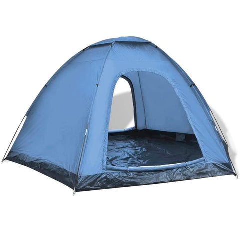 6-person Tent Blue