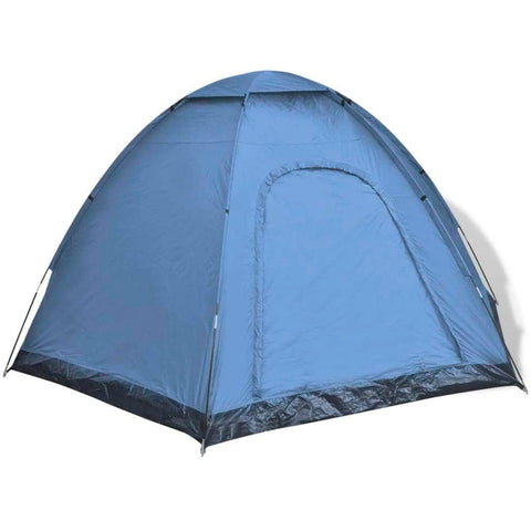 6-person Tent Blue