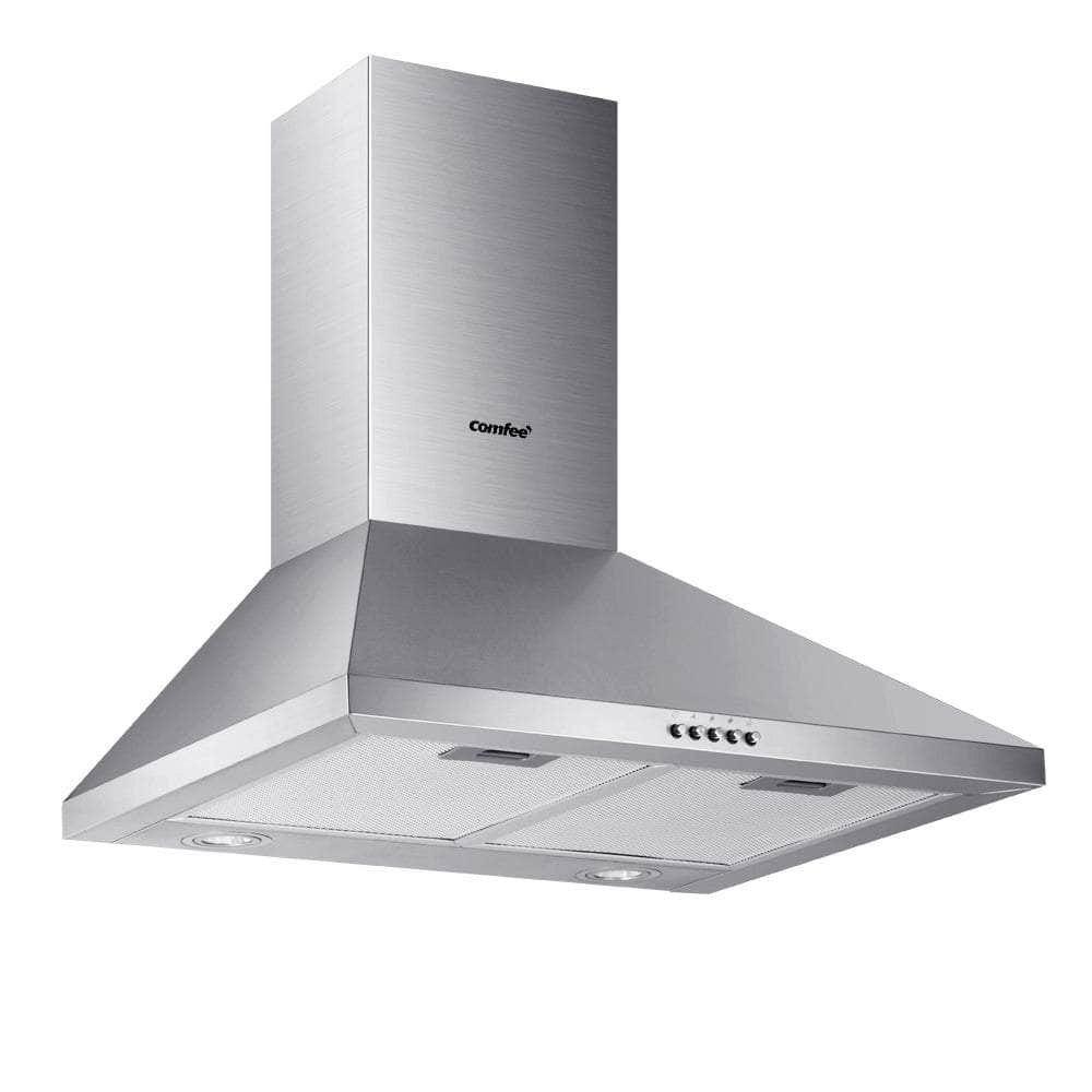 600mm Range Hood Stainless Steel Home Kitchen Canopy Vent 60cm