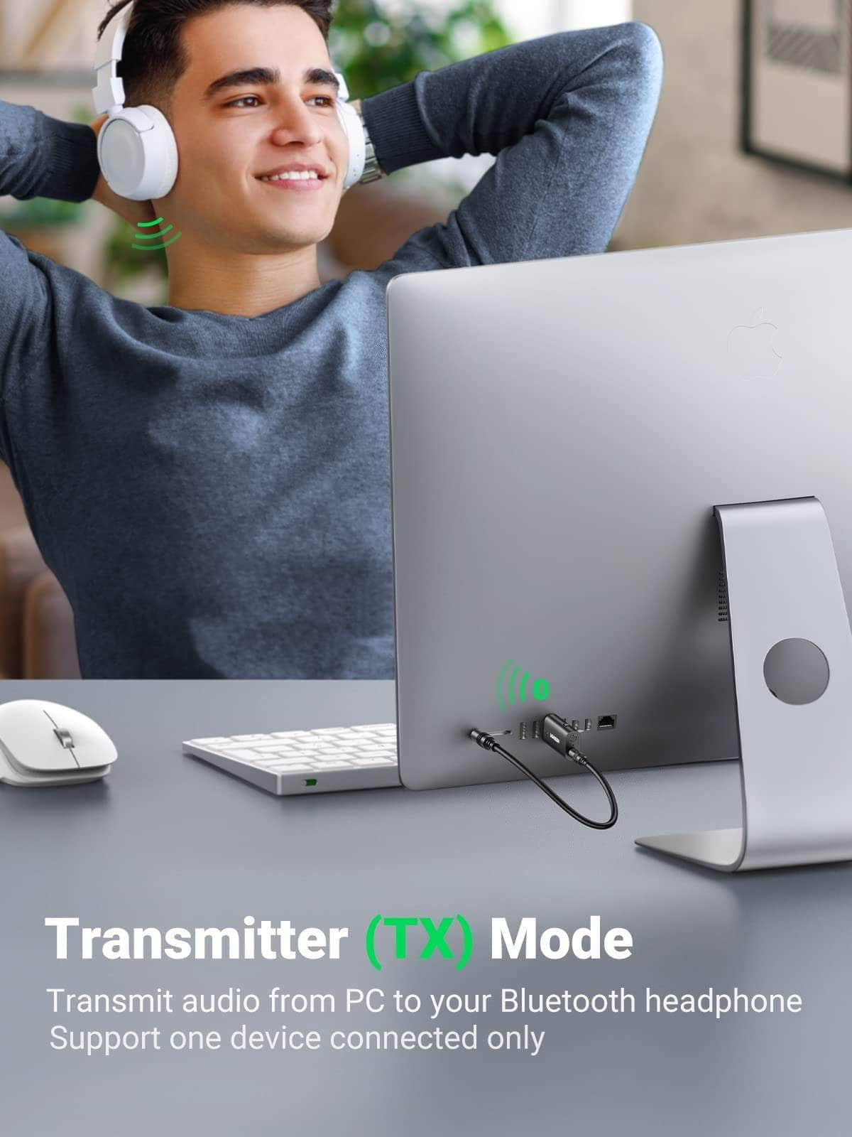 60300 Bluetooth 5.1 Transmitter Receiver