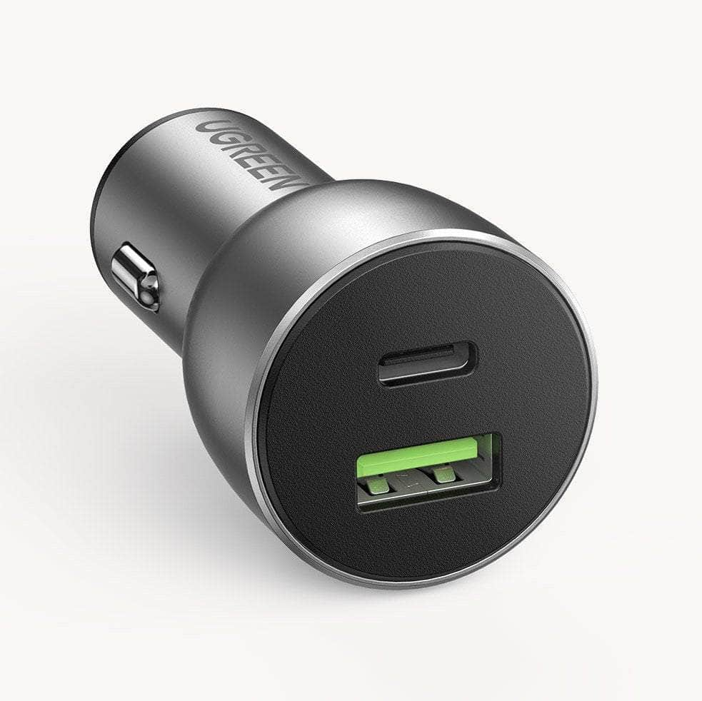 60980 36W Pd Qc 3.0 Fast Car Charger