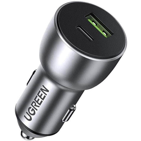 60980 36W Pd Qc 3.0 Fast Car Charger