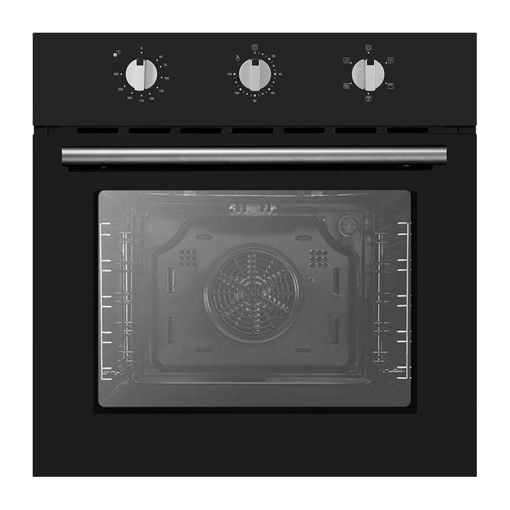 60Cm Electric Built In Wall Oven Stainless Steel