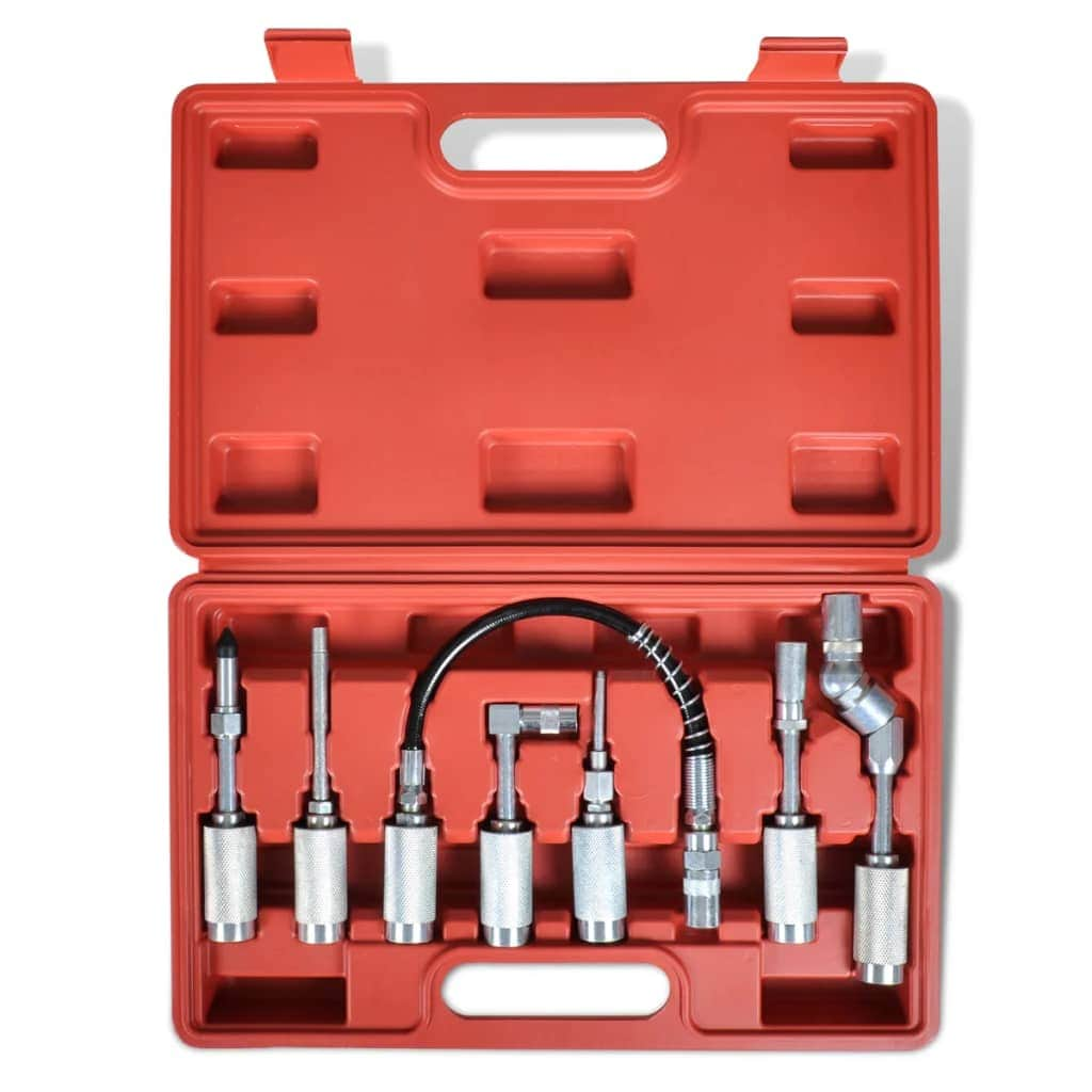 7 Piece Lube Accessory Kit