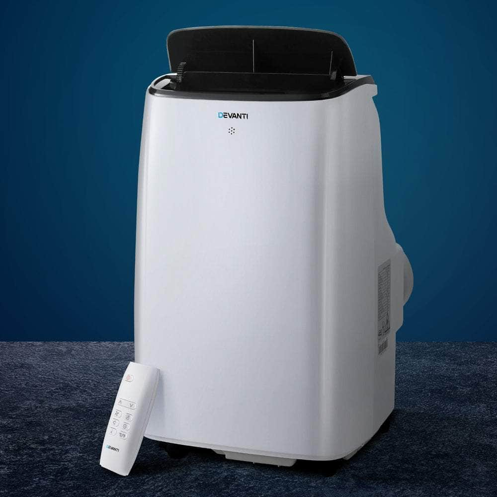 7000BTU Portable Air Conditioner with WiFi